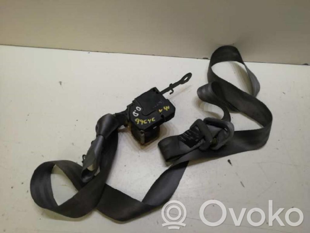 Renault Clio II Cinturón delantero 