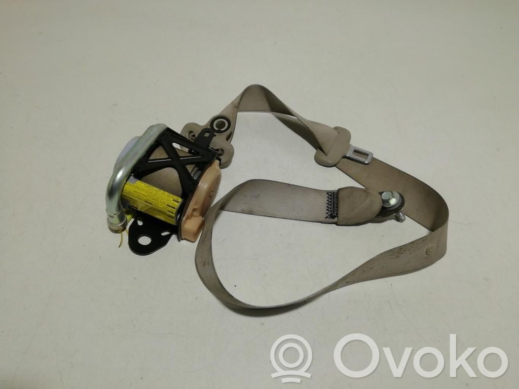 Mazda 6 Cinturón delantero 