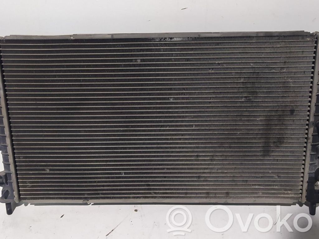 Ford Transit -  Tourneo Connect Coolant radiator 