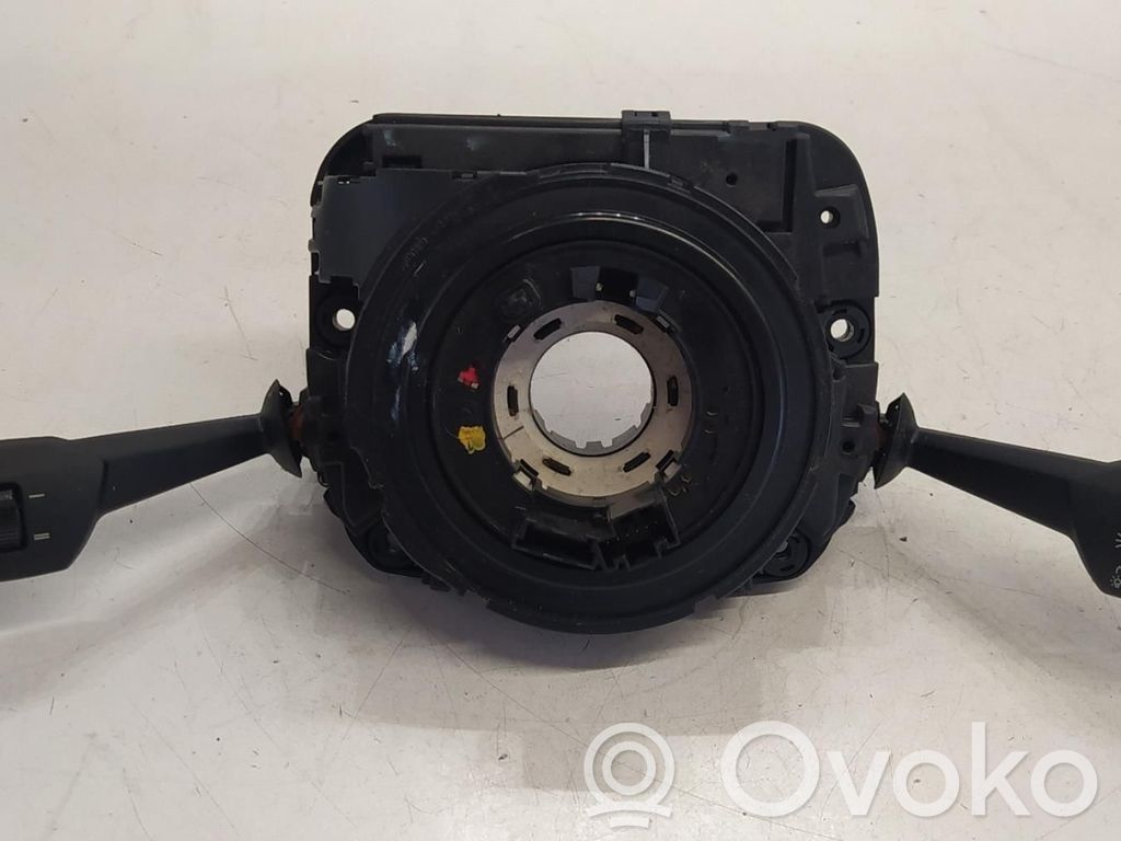 BMW 1 E81 E87 Bague collectrice/contacteur tournant airbag (bague SRS) 