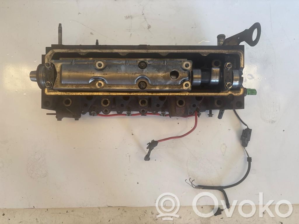 Ford Focus Engine head 