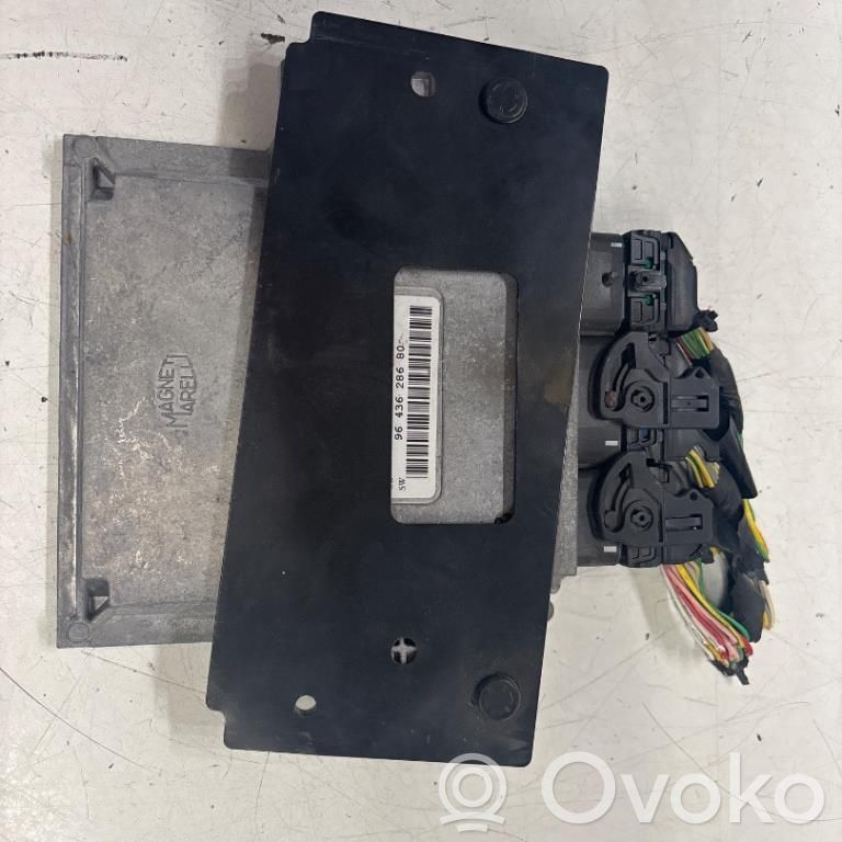 Peugeot 406 Engine control unit/module ECU 