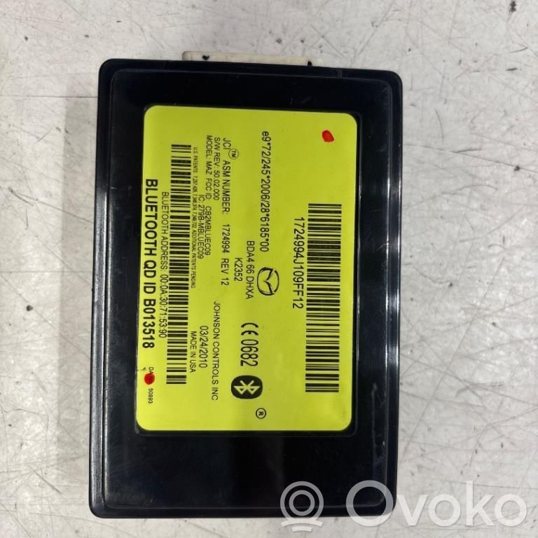 Bluetooth modulis   BDA466DHXA