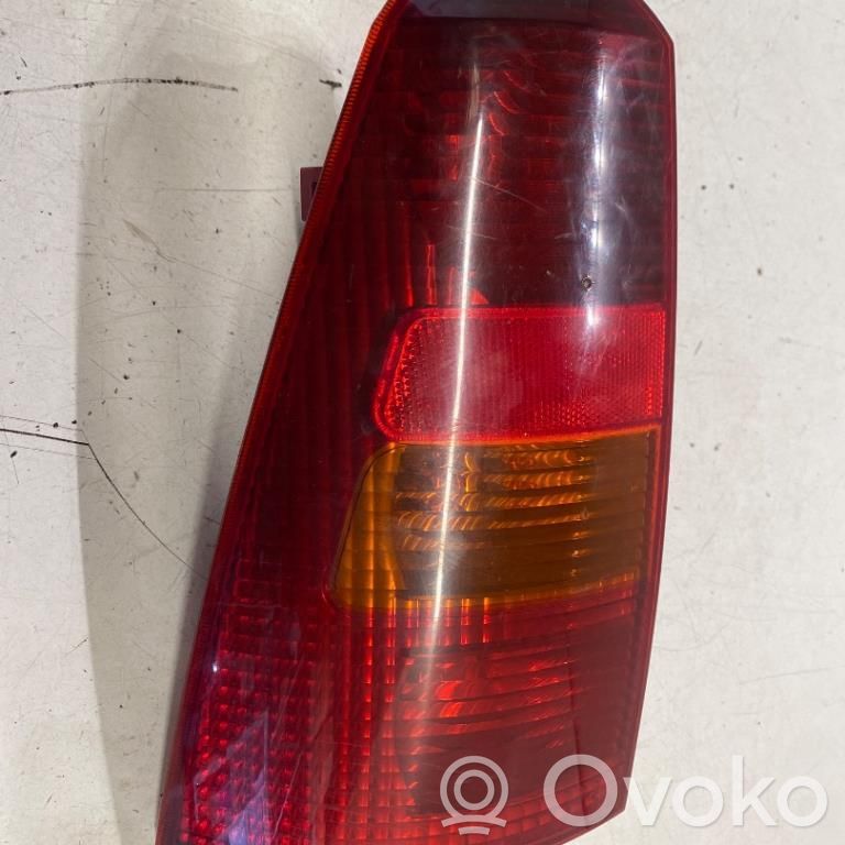 Rear/tail lights