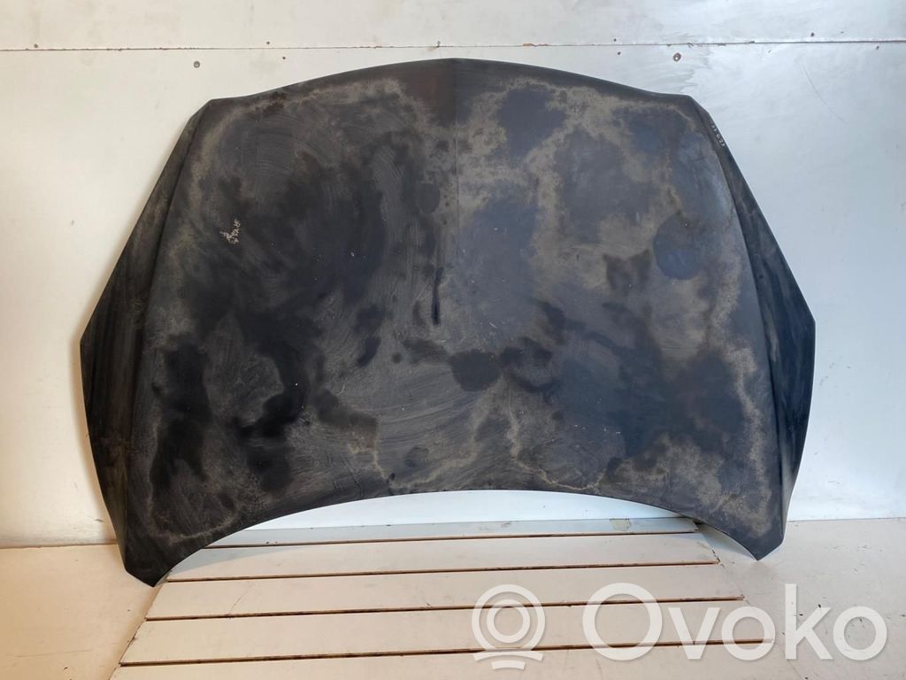 Mazda 3 II Dzinēja pārsegs (vāks) 