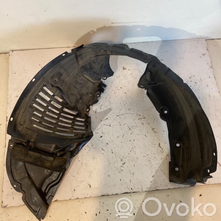 Mazda 3 II Aizmugurējā spārna uzlika / moldings 