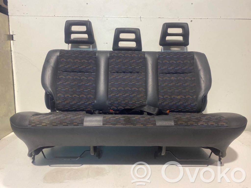 Rear seat