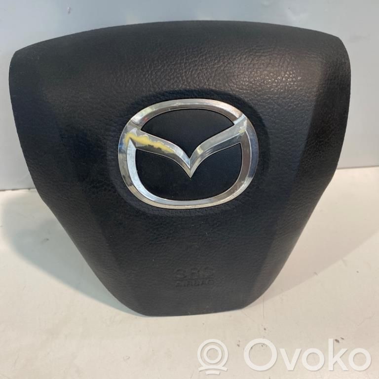 Mazda 3 II Airbag de la puerta delantera 