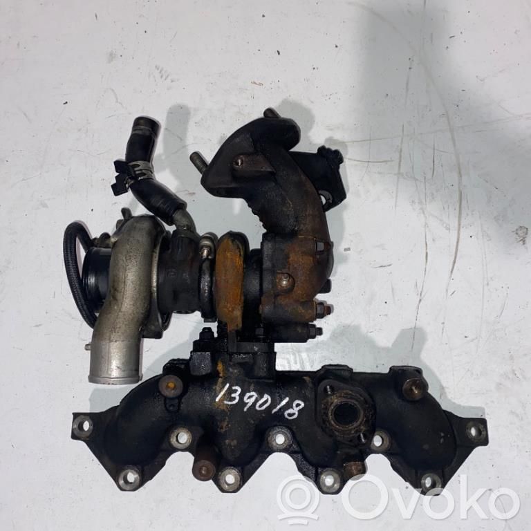 Opel Meriva A Turbo 