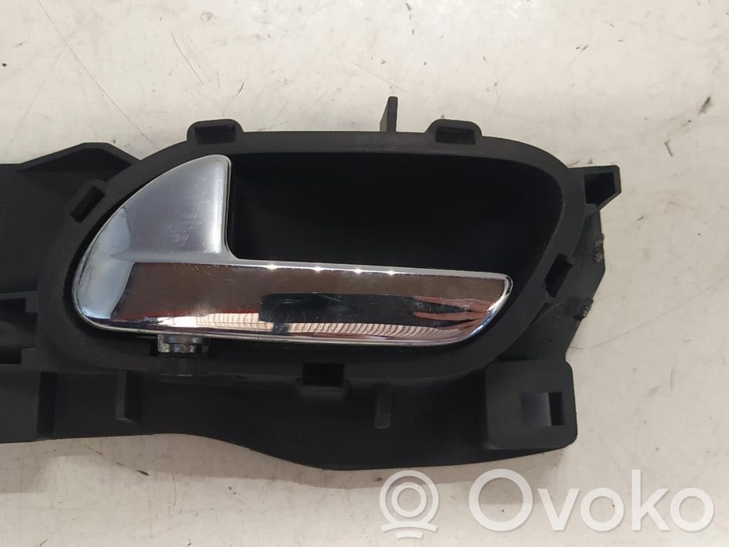 Peugeot 207 CC Klamka wewnętrzna drzwi 