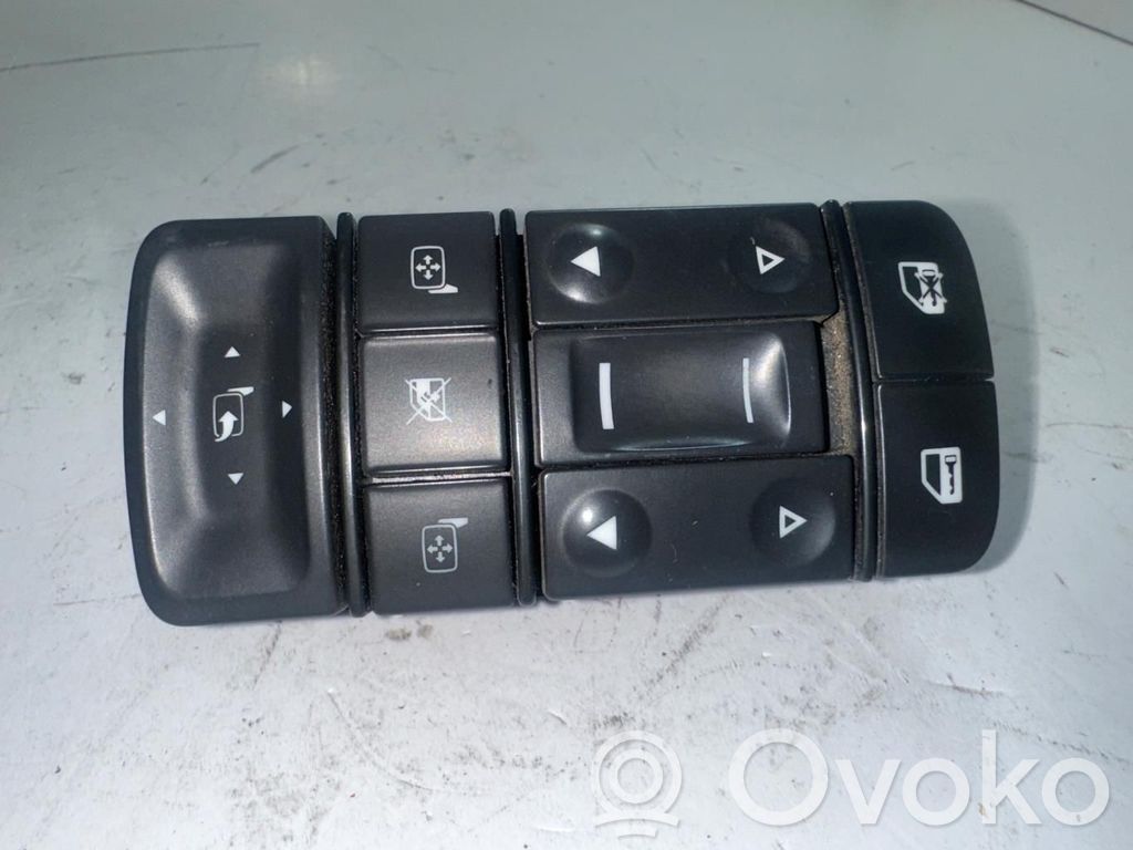 Opel Vectra C Electric window control switch 