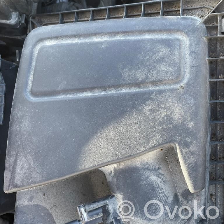 Ford Focus Luftfilterkasten 
