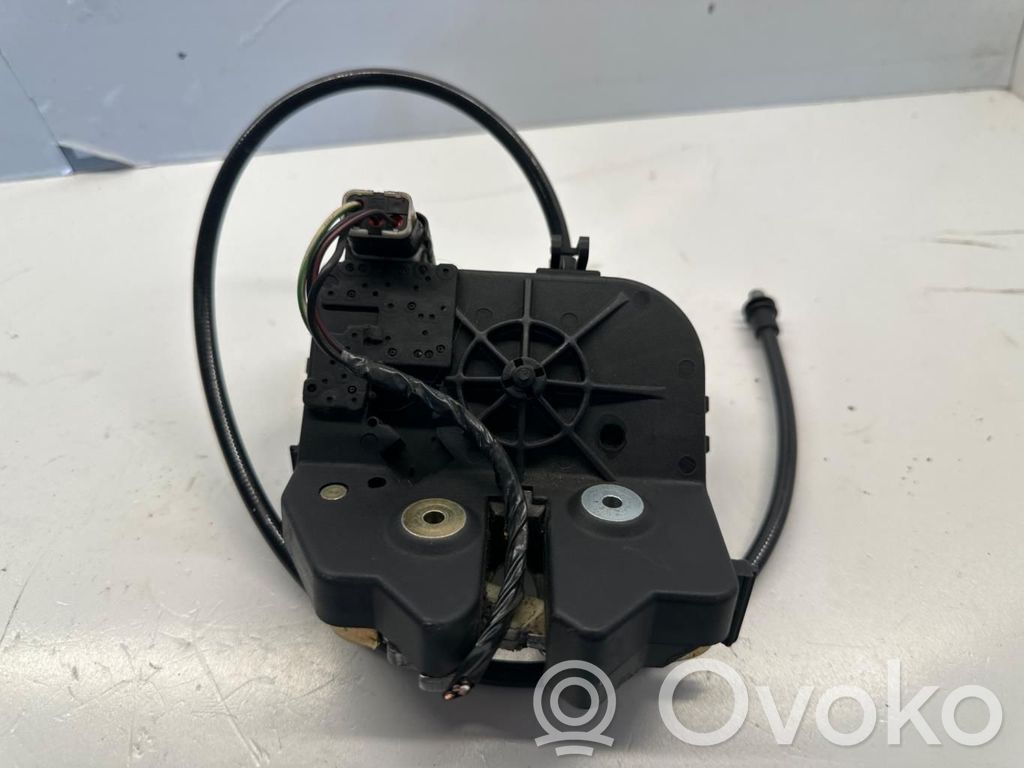 Ford Focus Tailgate/trunk/boot lock/catch/latch 