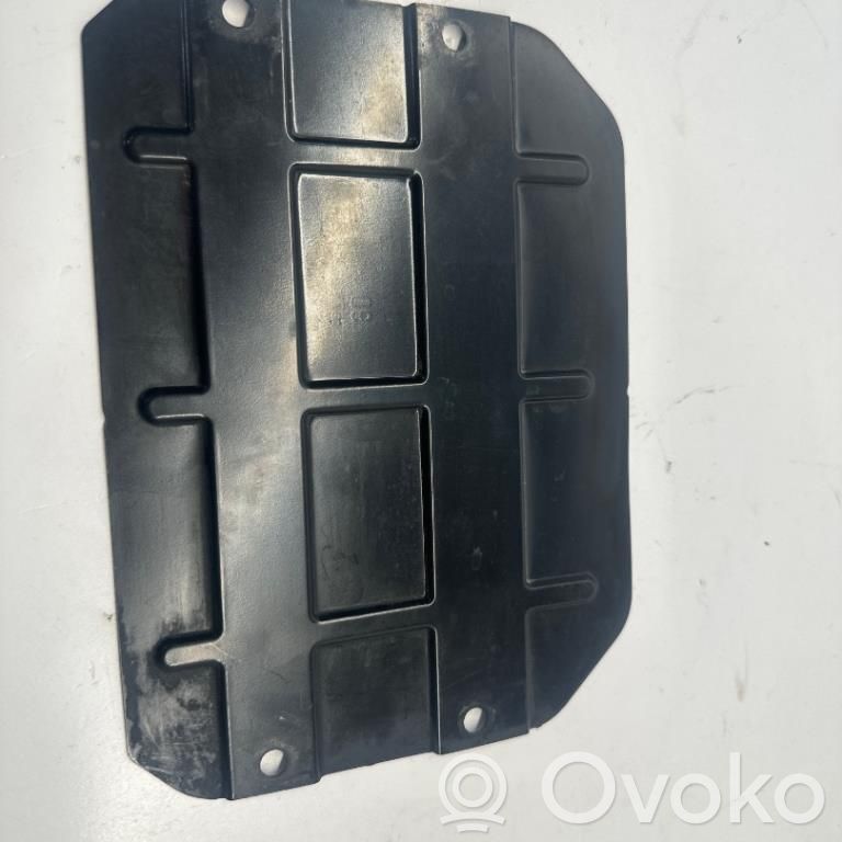 Opel Astra J Rear bumper lower part trim 