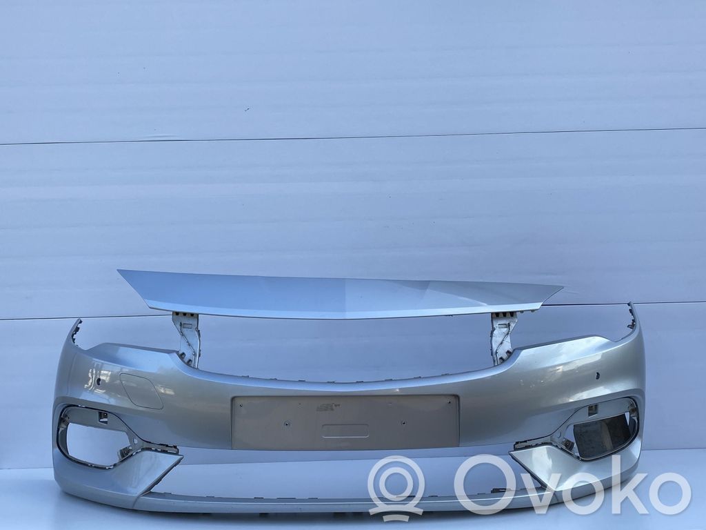 Opel Astra K Zderzak przedni 