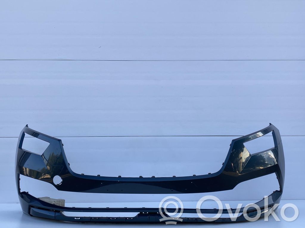 Skoda Kamiq Priekšējais bamperis 