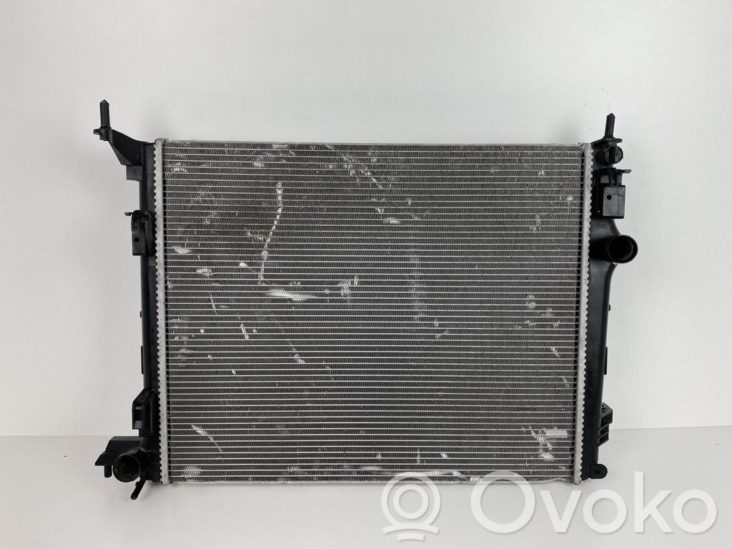 Renault Megane IV Coolant radiator 