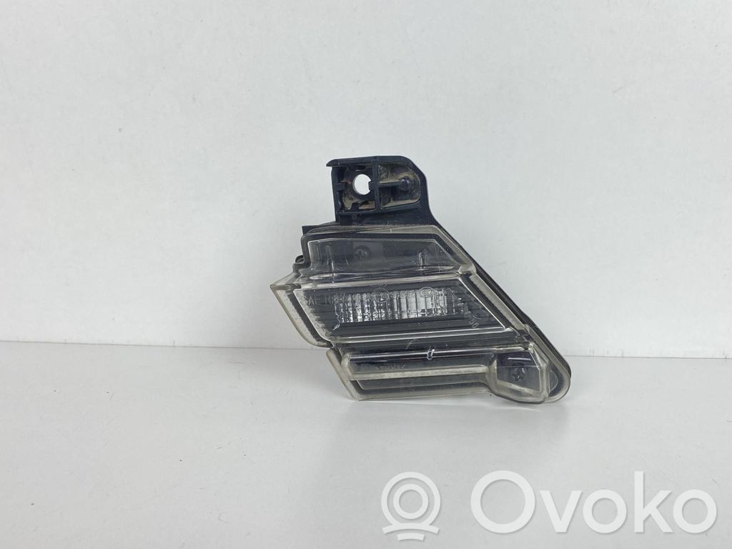 Lexus UX Rear bumper light 