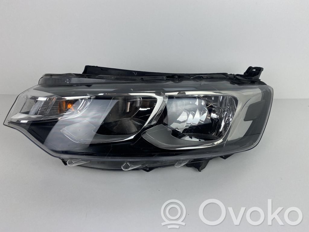 Citroen C4 Grand Picasso Headlight/headlamp 
