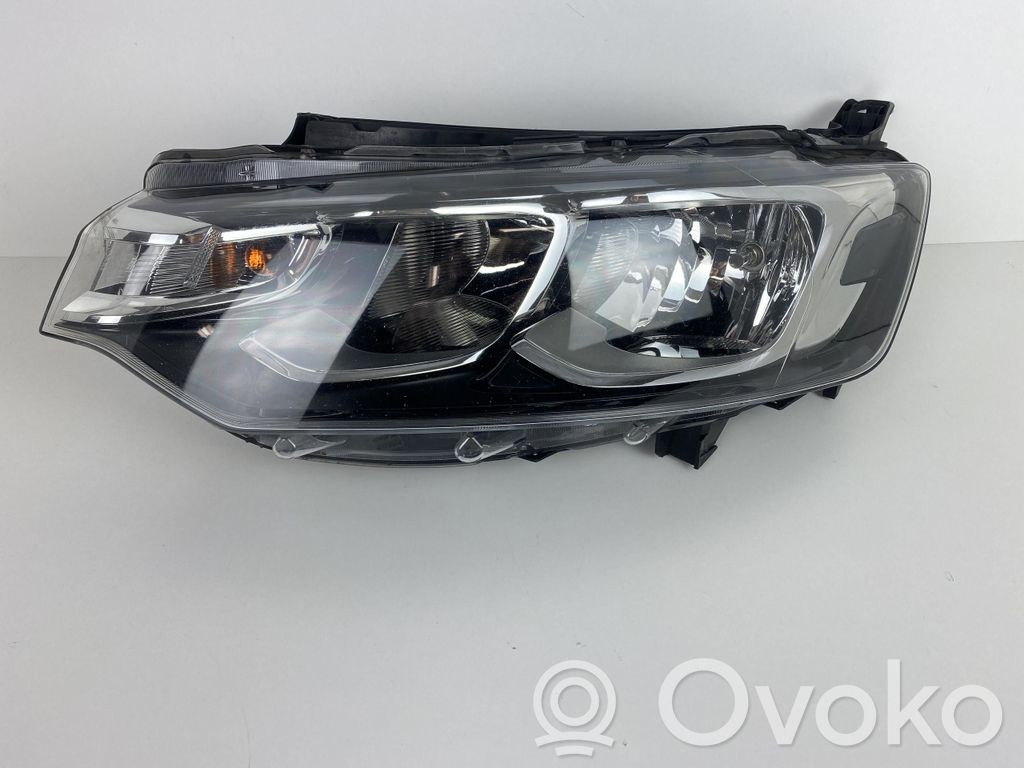 Citroen C4 Grand Picasso Headlight/headlamp 