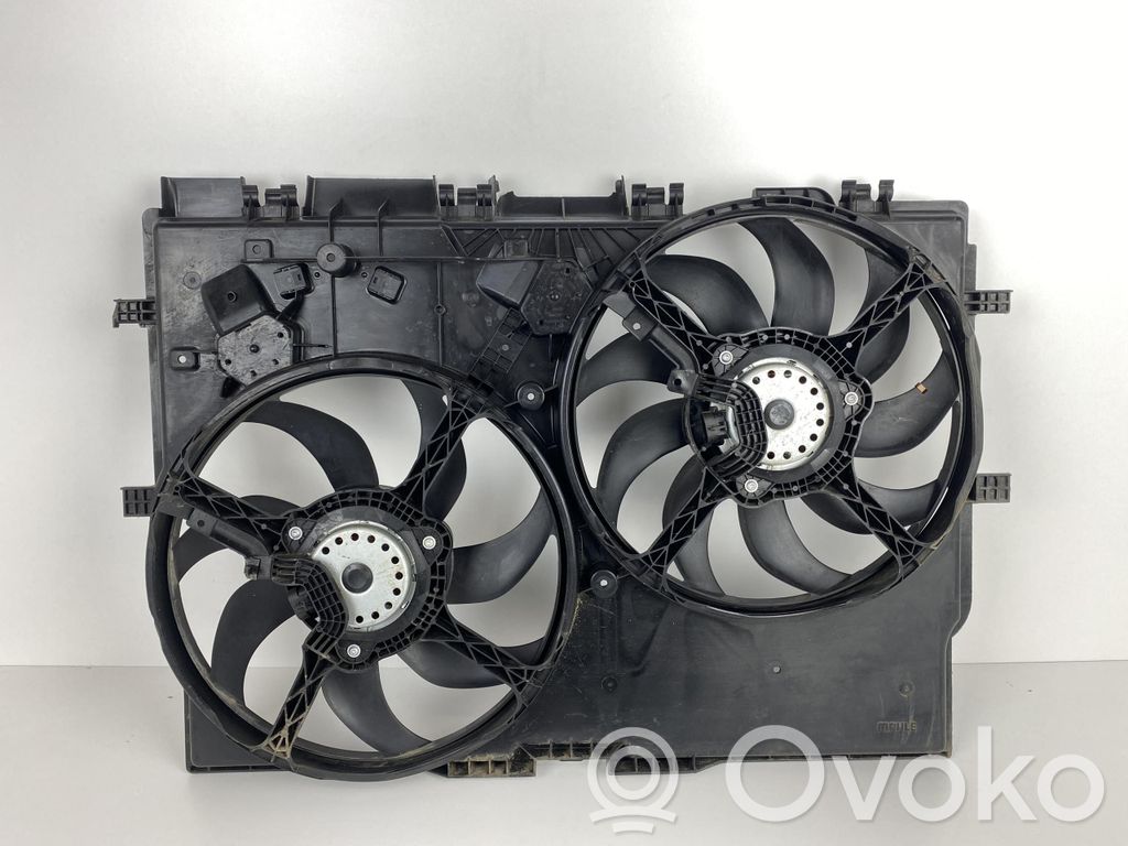 Fiat Ducato Ventilador eléctrico del radiador 