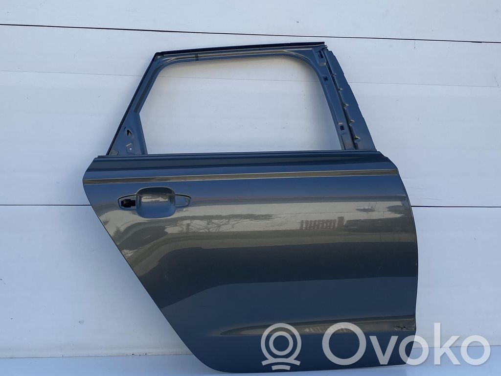 Audi A6 C7 Puerta trasera 