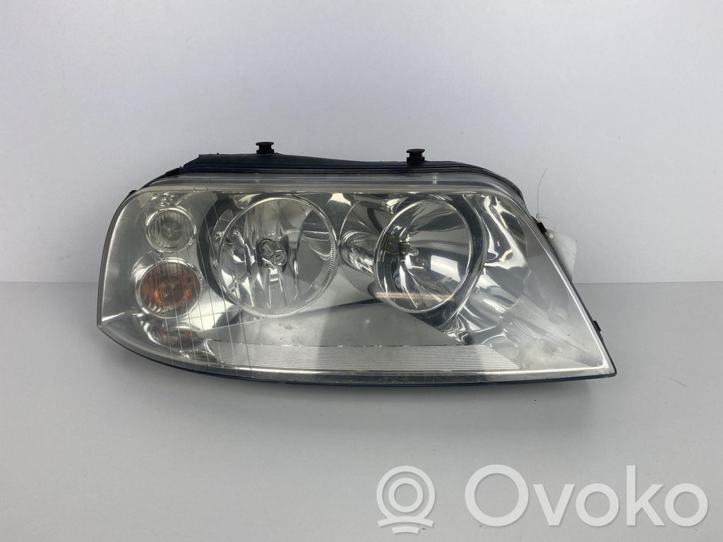 Volkswagen Sharan Headlight/headlamp 