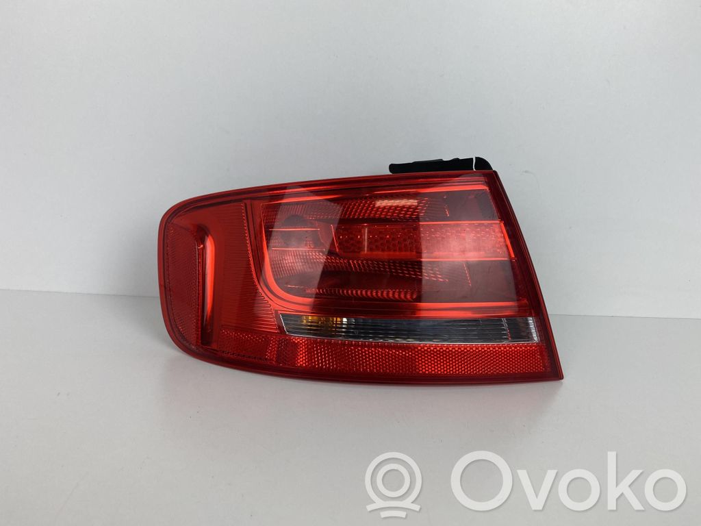 Audi A4 S4 B8 8K Luz trasera/de freno 