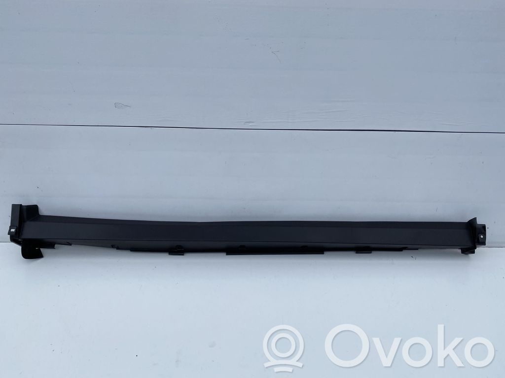 Renault Koleos II Priekšējais slieksnis (virsbūves detaļa) 
