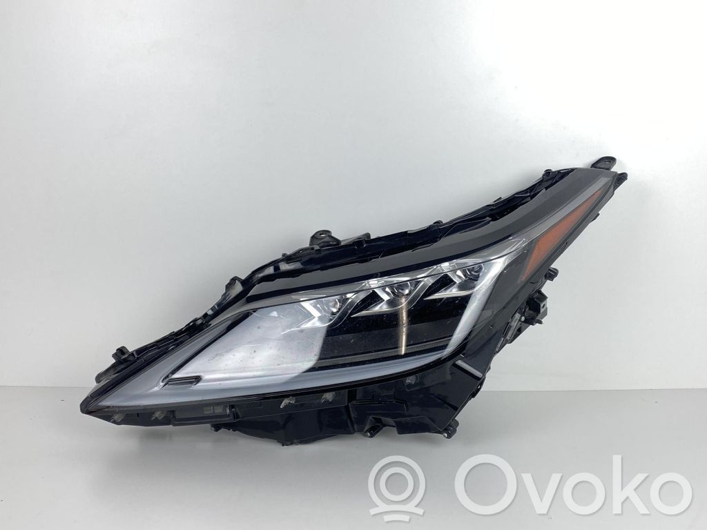 Lexus RX 450H Lampa przednia 
