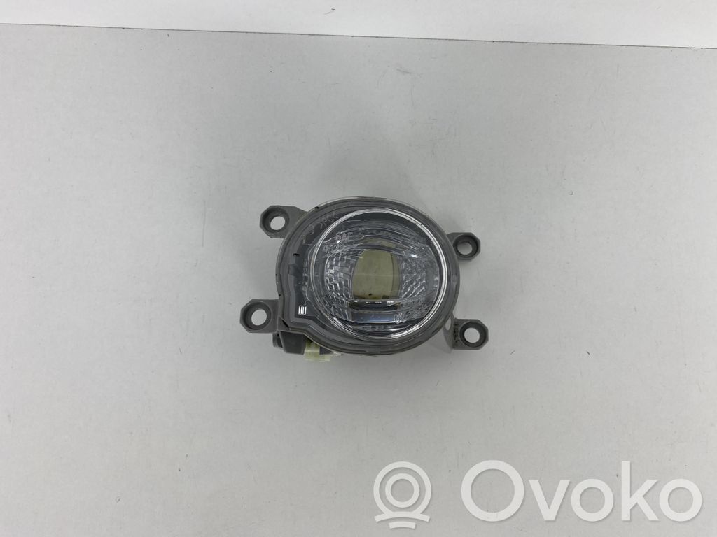 Toyota Yaris XP210 Nebelscheinwerfer vorne 