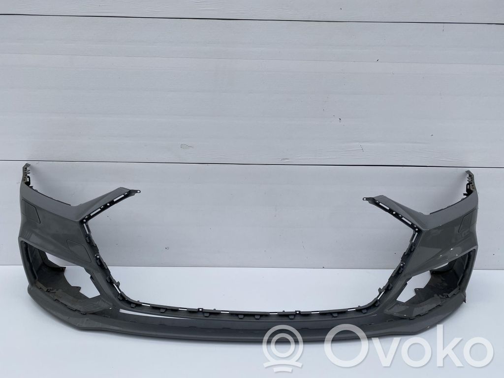 Audi A6 S6 C8 4K Front bumper 
