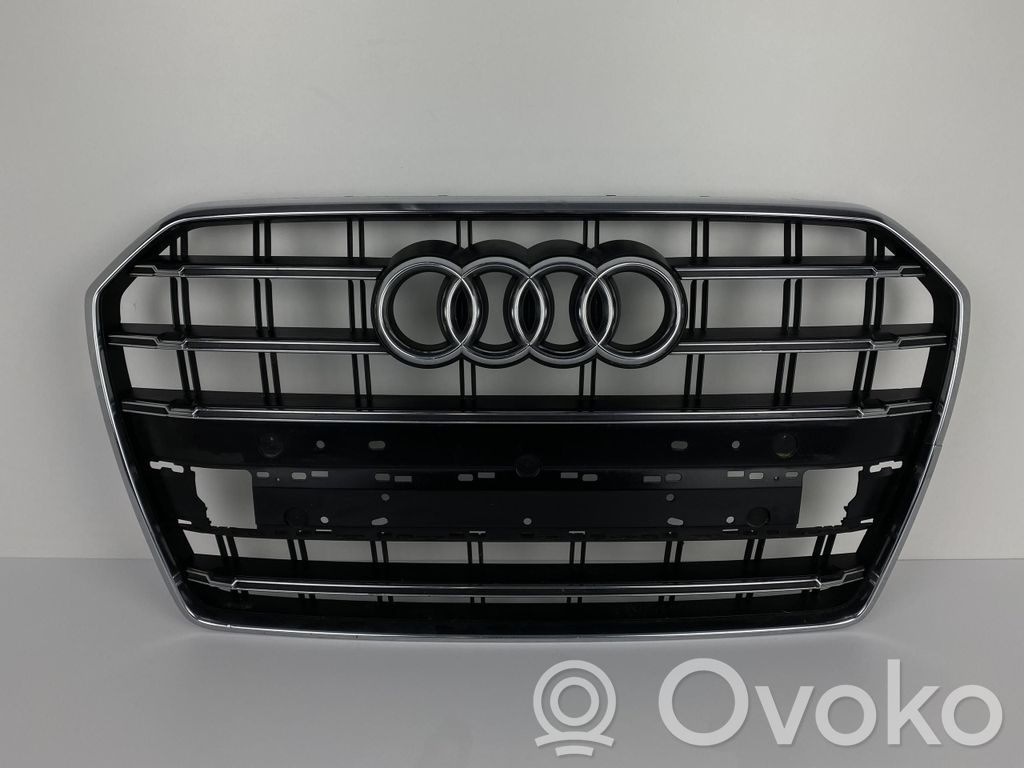 Audi A6 C7 Grilă radiator față 