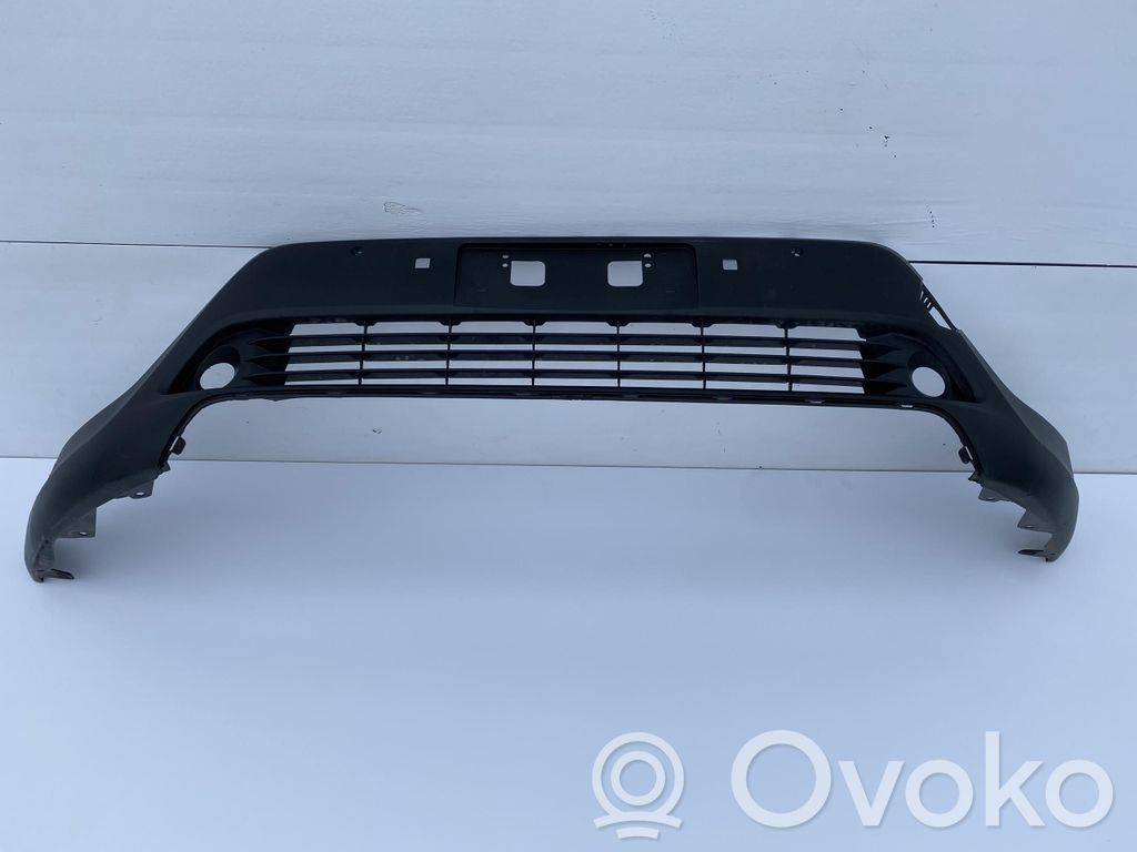 Toyota Corolla Cross Front bumper lip 