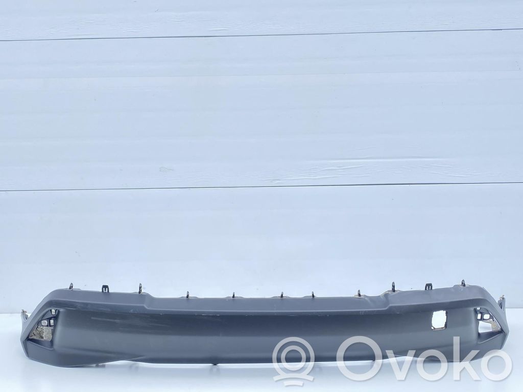 Lexus UX Rear bumper lower part trim 