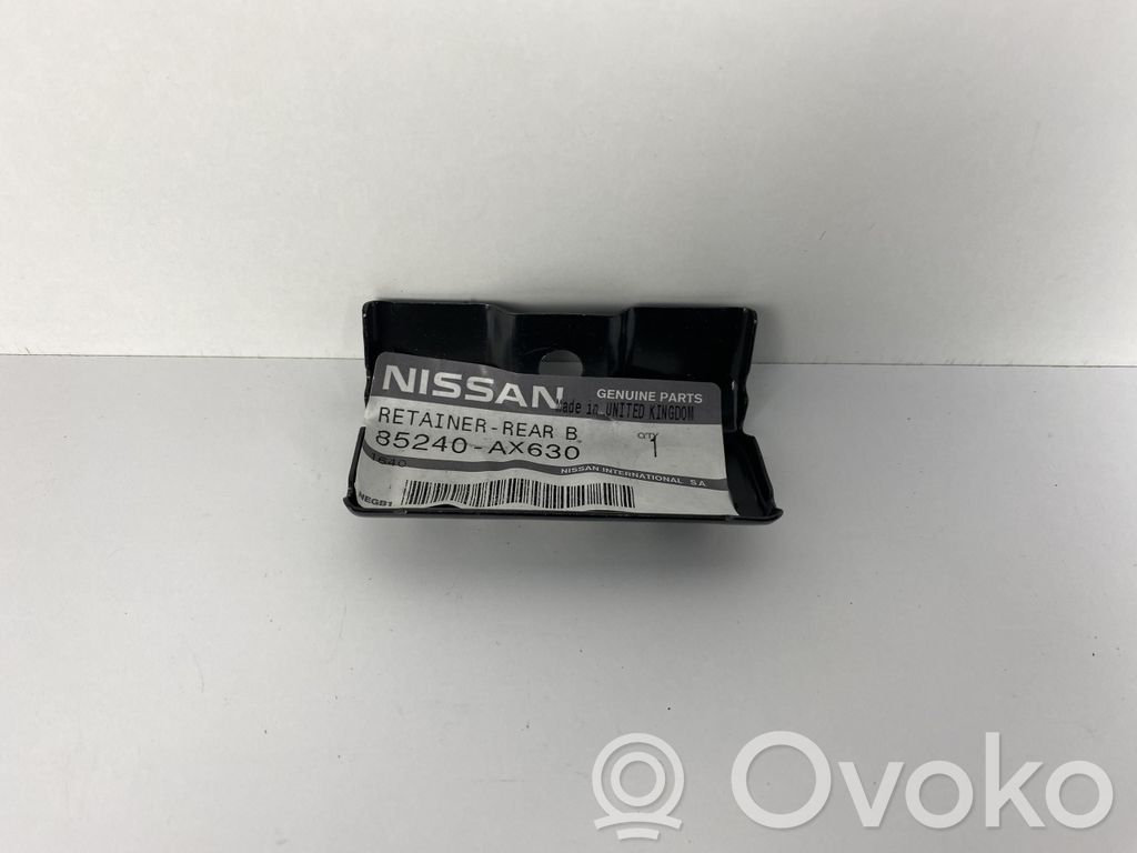 Nissan Micra Rear bumper mounting bracket 