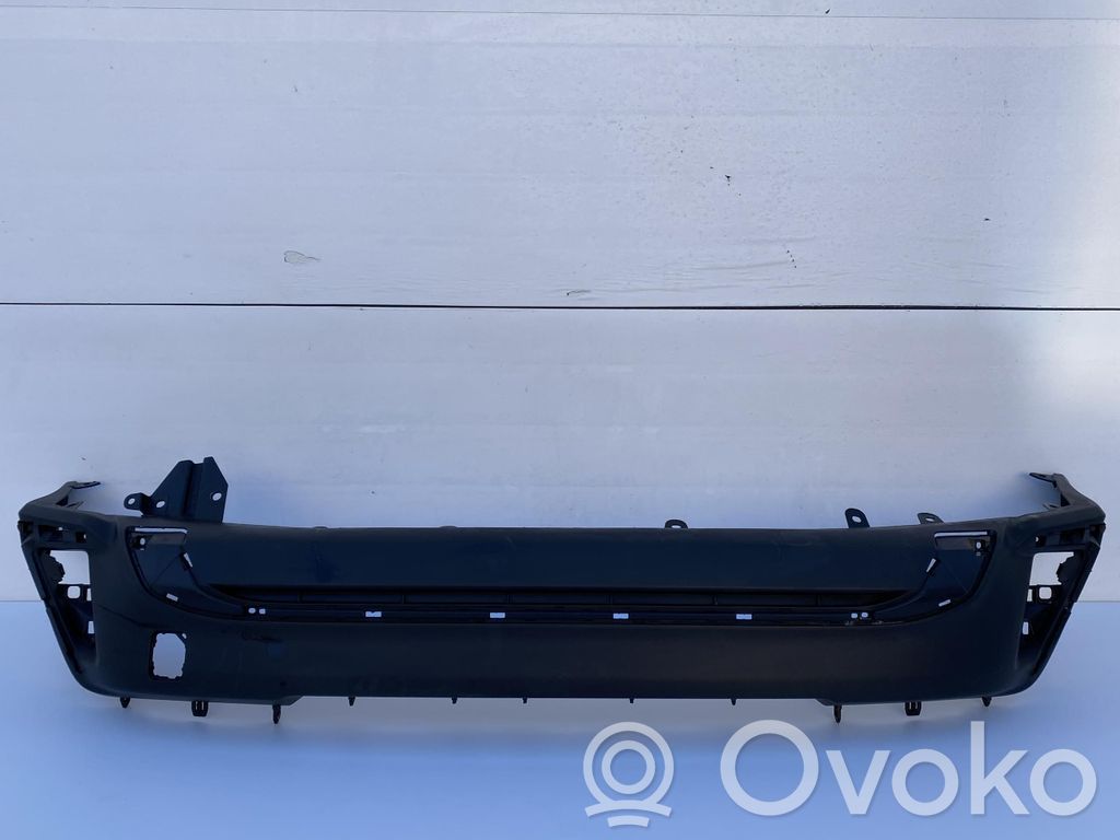 Lexus UX Rear bumper 