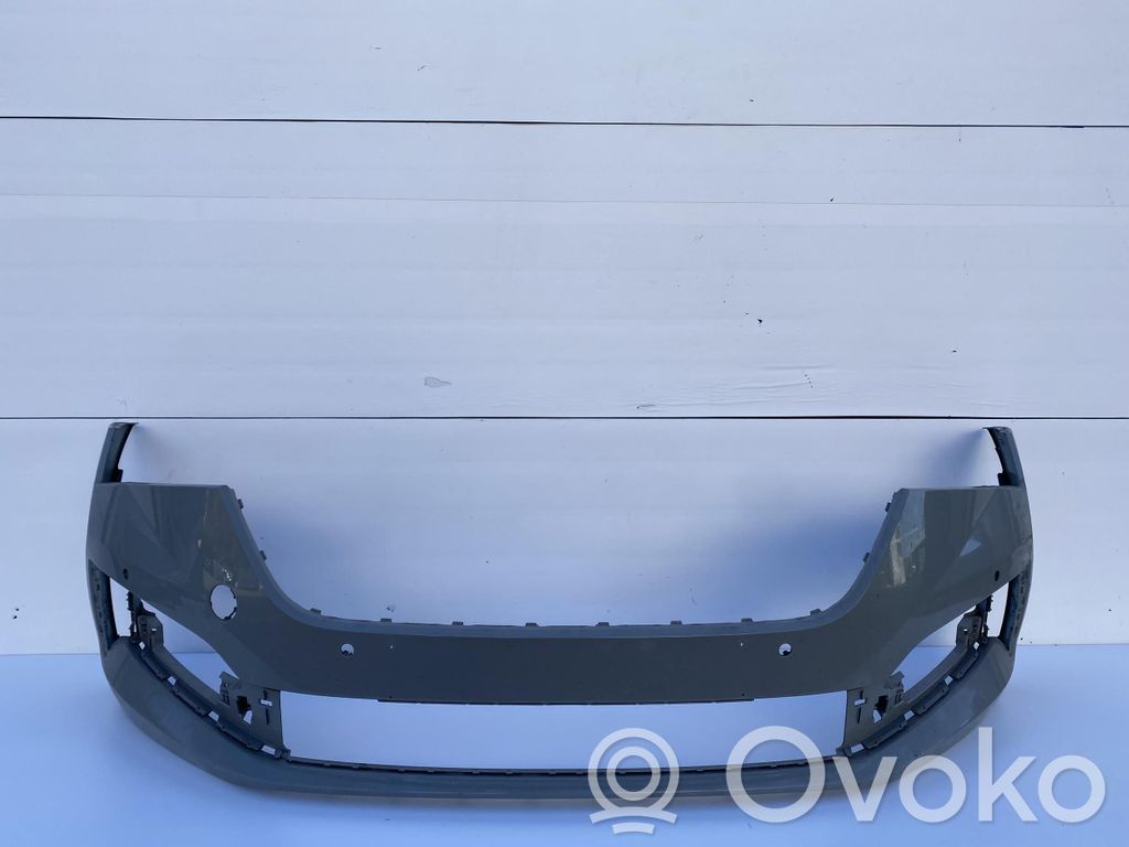 Skoda Scala Front bumper 