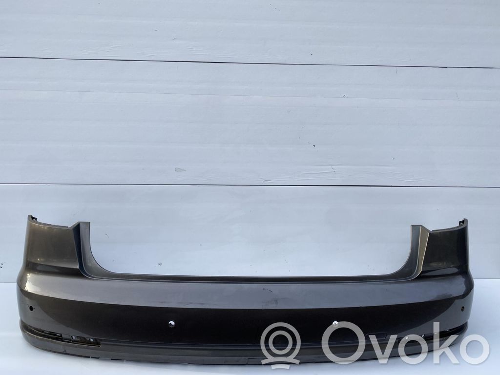 Audi A8 S8 D5 Galinis bamperis 