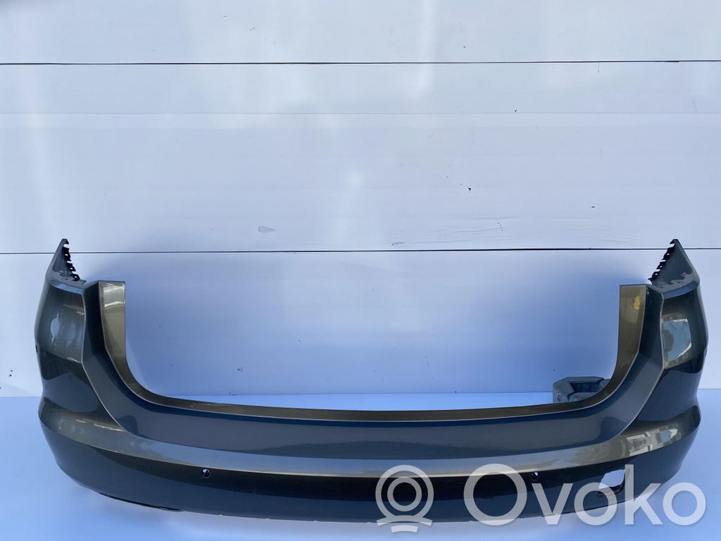 Opel Astra K Parachoques 