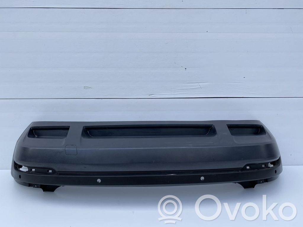 Skoda Karoq Rear bumper 