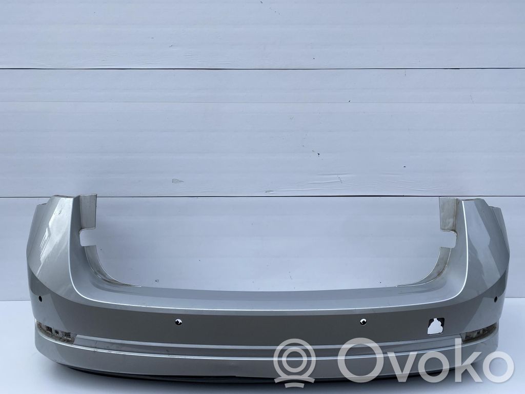 Skoda Octavia Mk4 Parachoques 