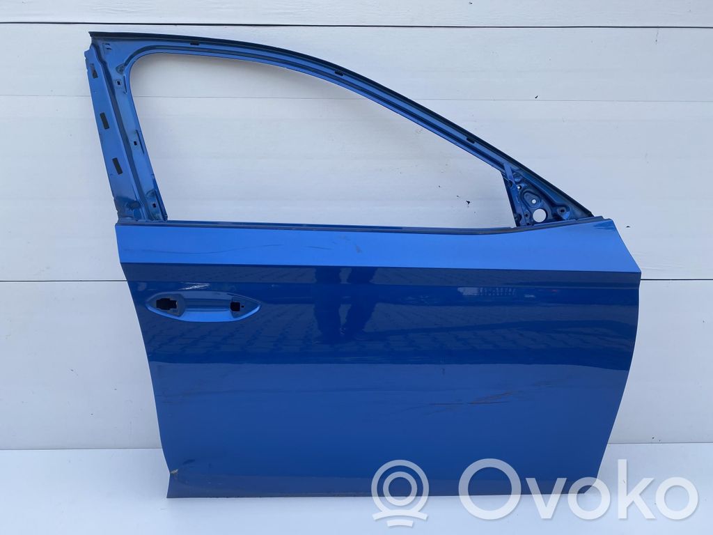 Skoda Octavia Mk4 Etuovi 