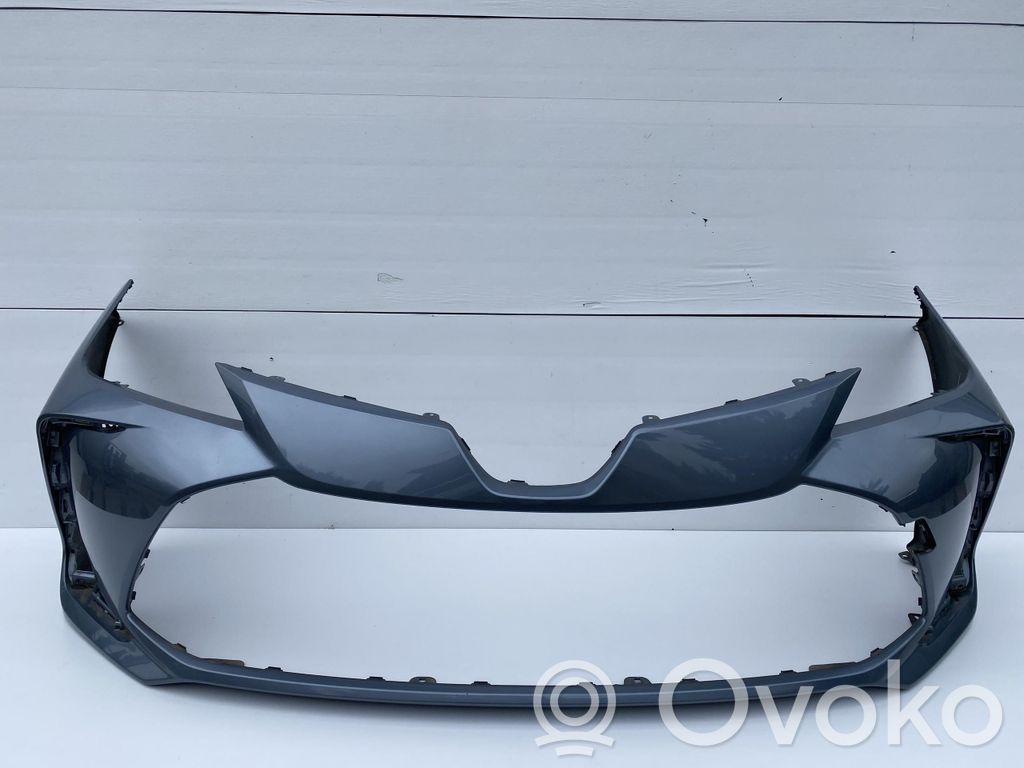 Toyota Corolla E210 E21 Передний бампер 