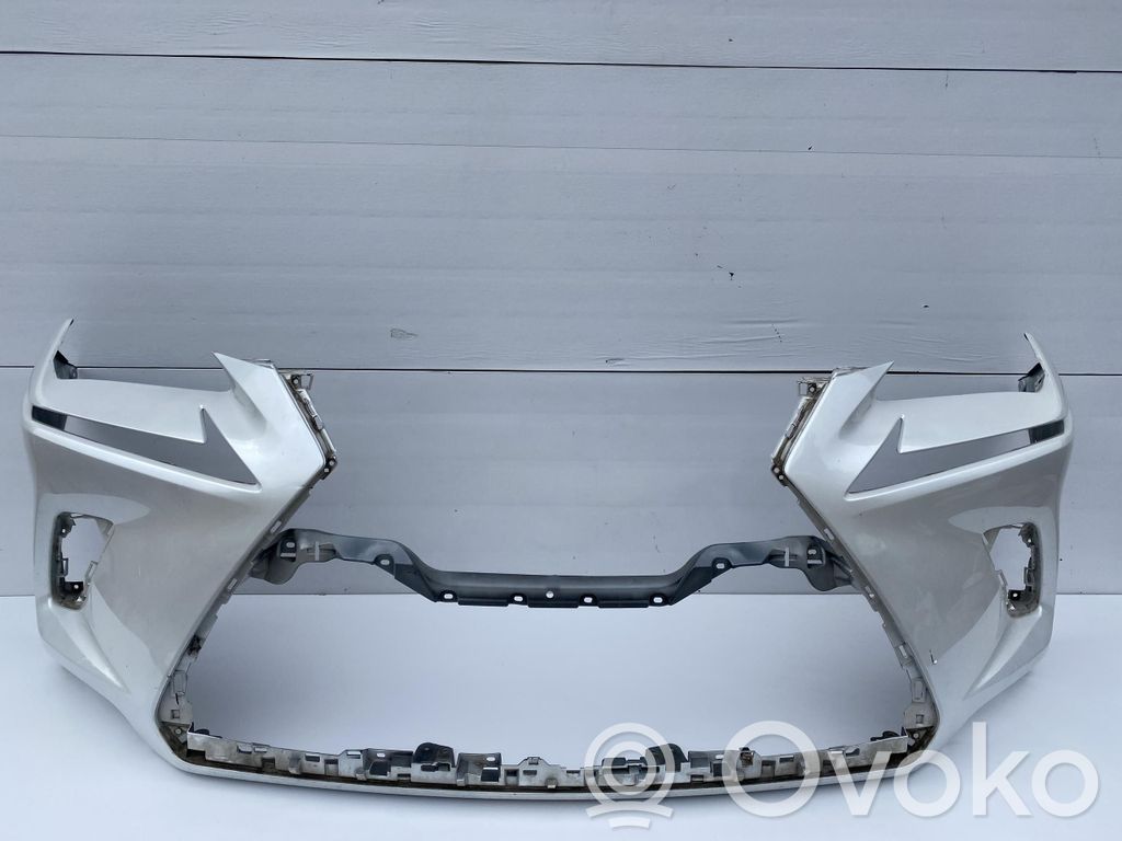 Lexus NX Front bumper 