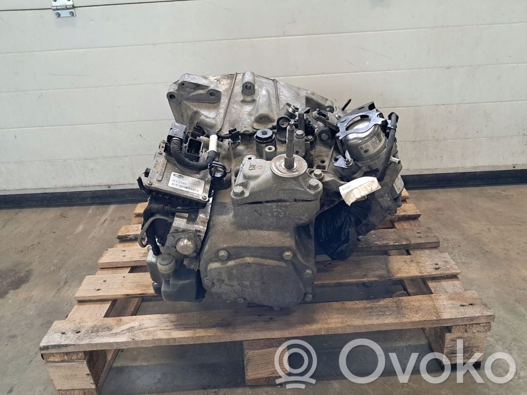 Citroen DS5 Automatic gearbox 