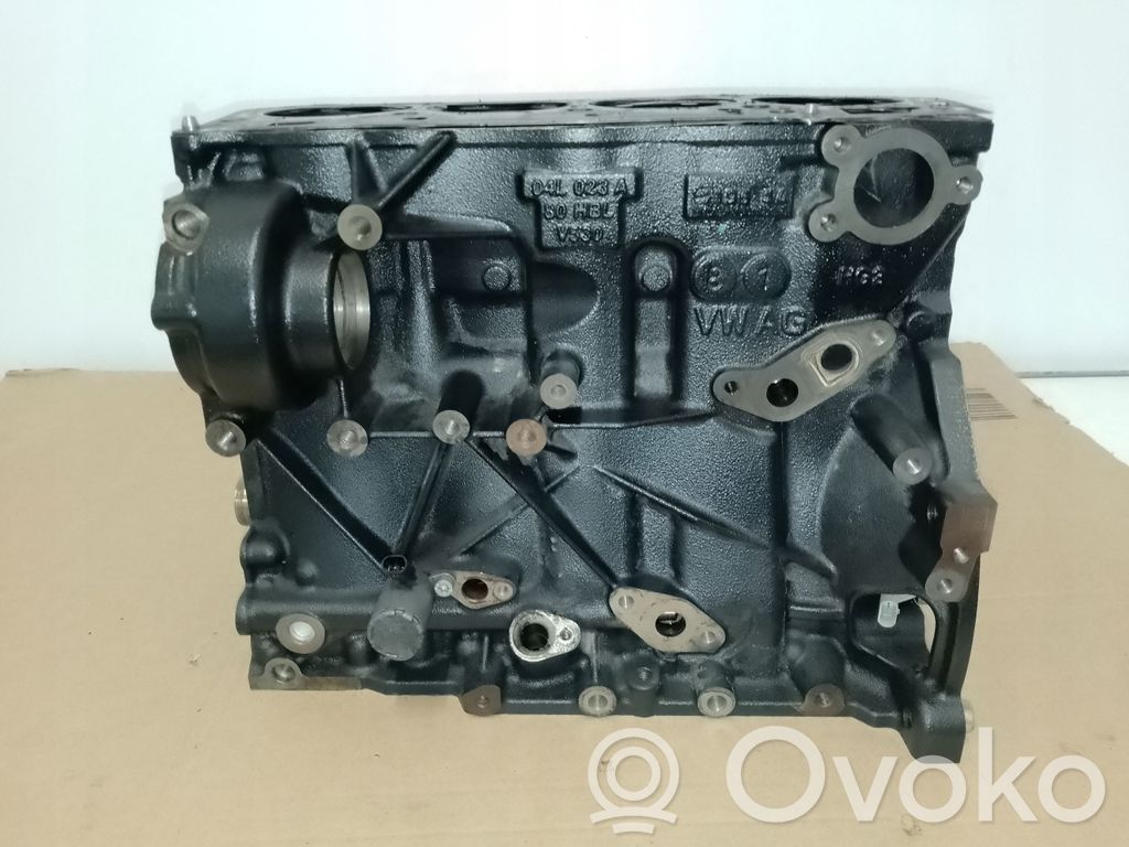 Volkswagen Golf VII Bloks 