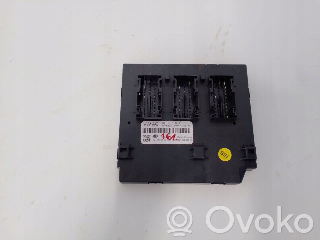 Audi A1 Comfort/convenience module 
