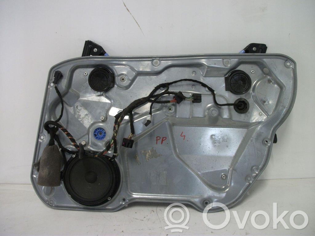 Seat Ibiza III (6L) Macara ușă față cu motor 