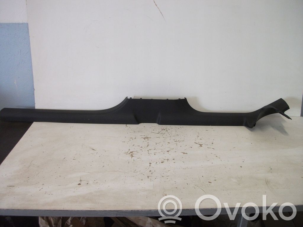 Skoda Kamiq Front sill trim cover 